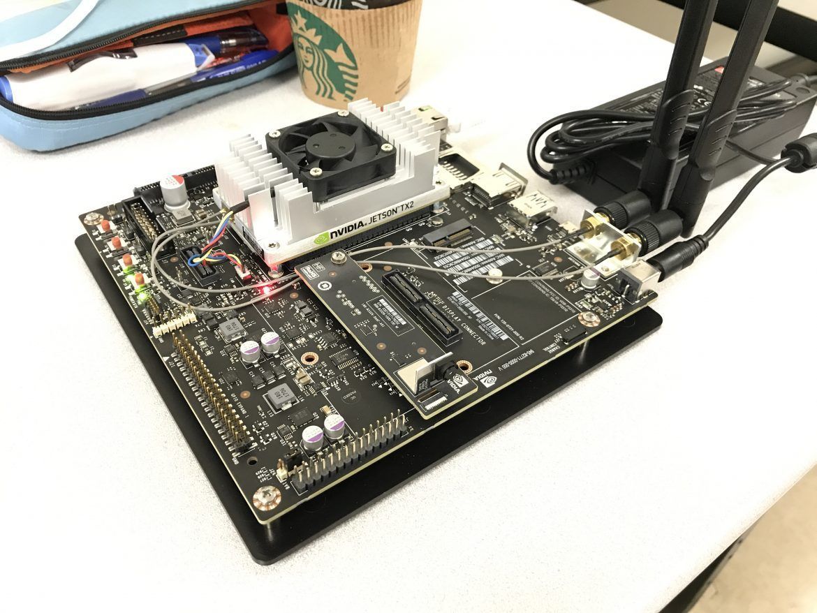 NVPModel – NVIDIA Jetson TX2