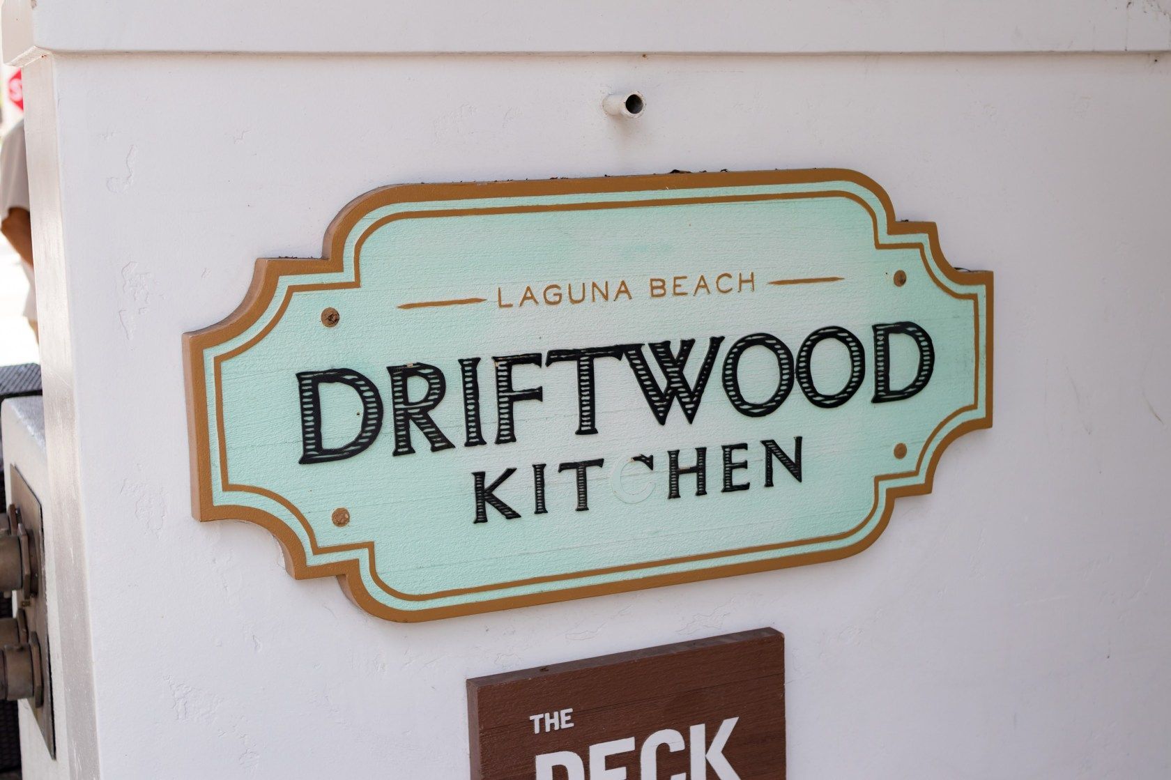 DriftWood Kitchen