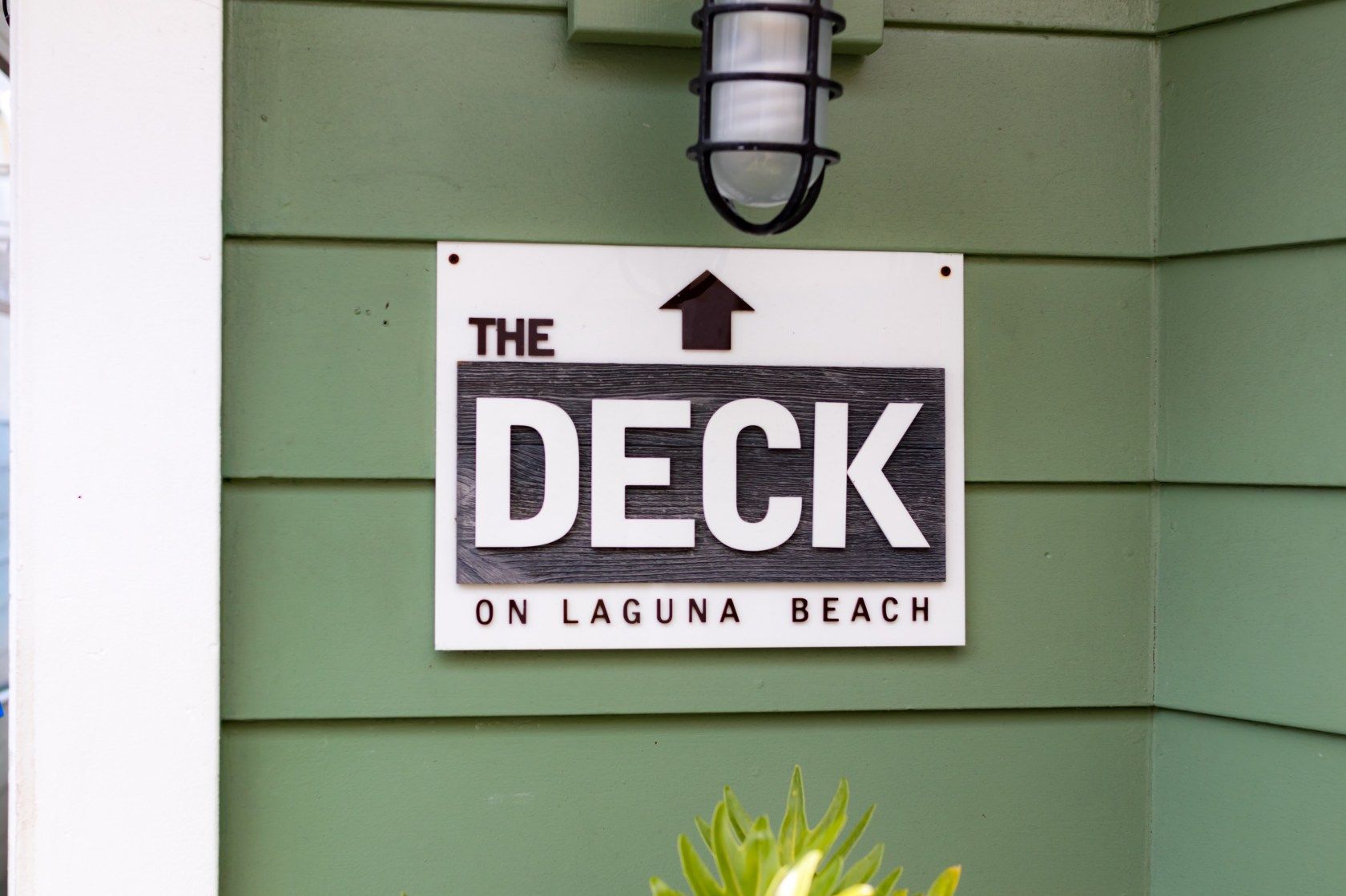 The Deck On Laguna Beach