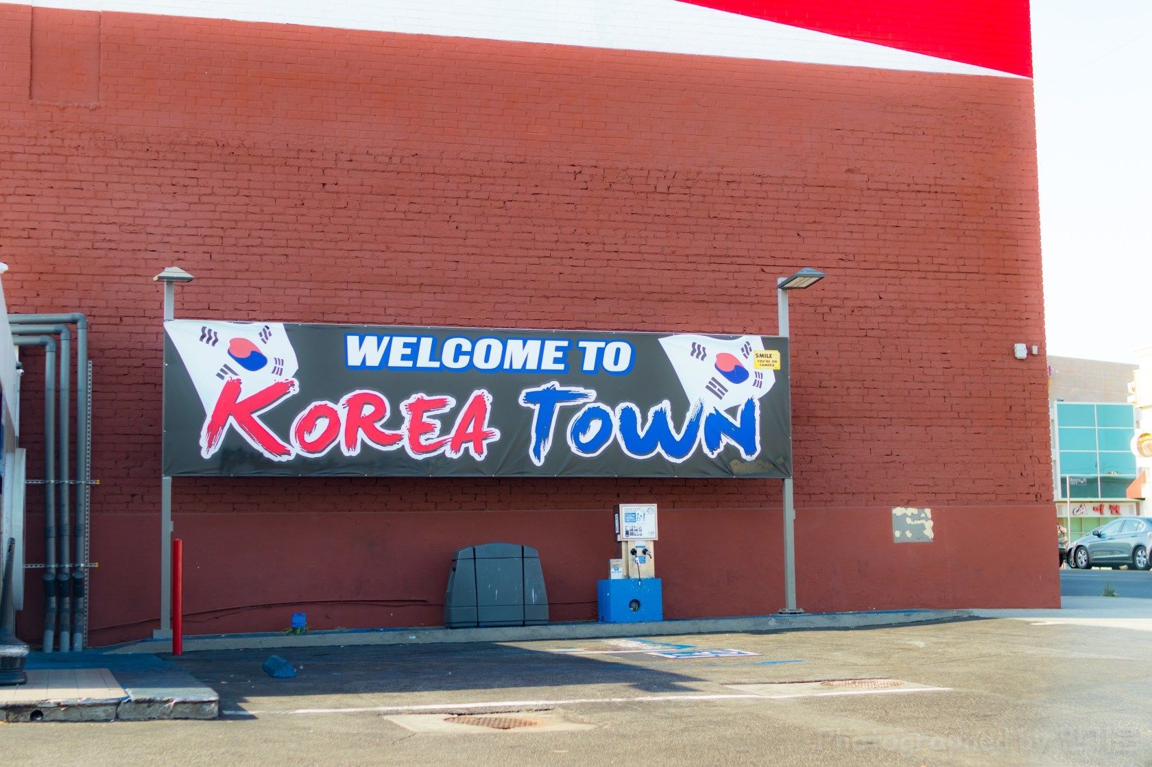 LA Korea Town - 1