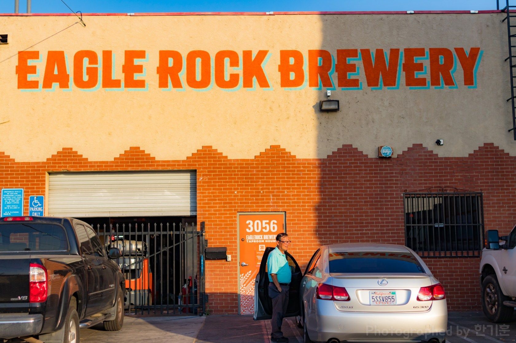 Los Angeles – Eagle Rock Brewery 방문 후기