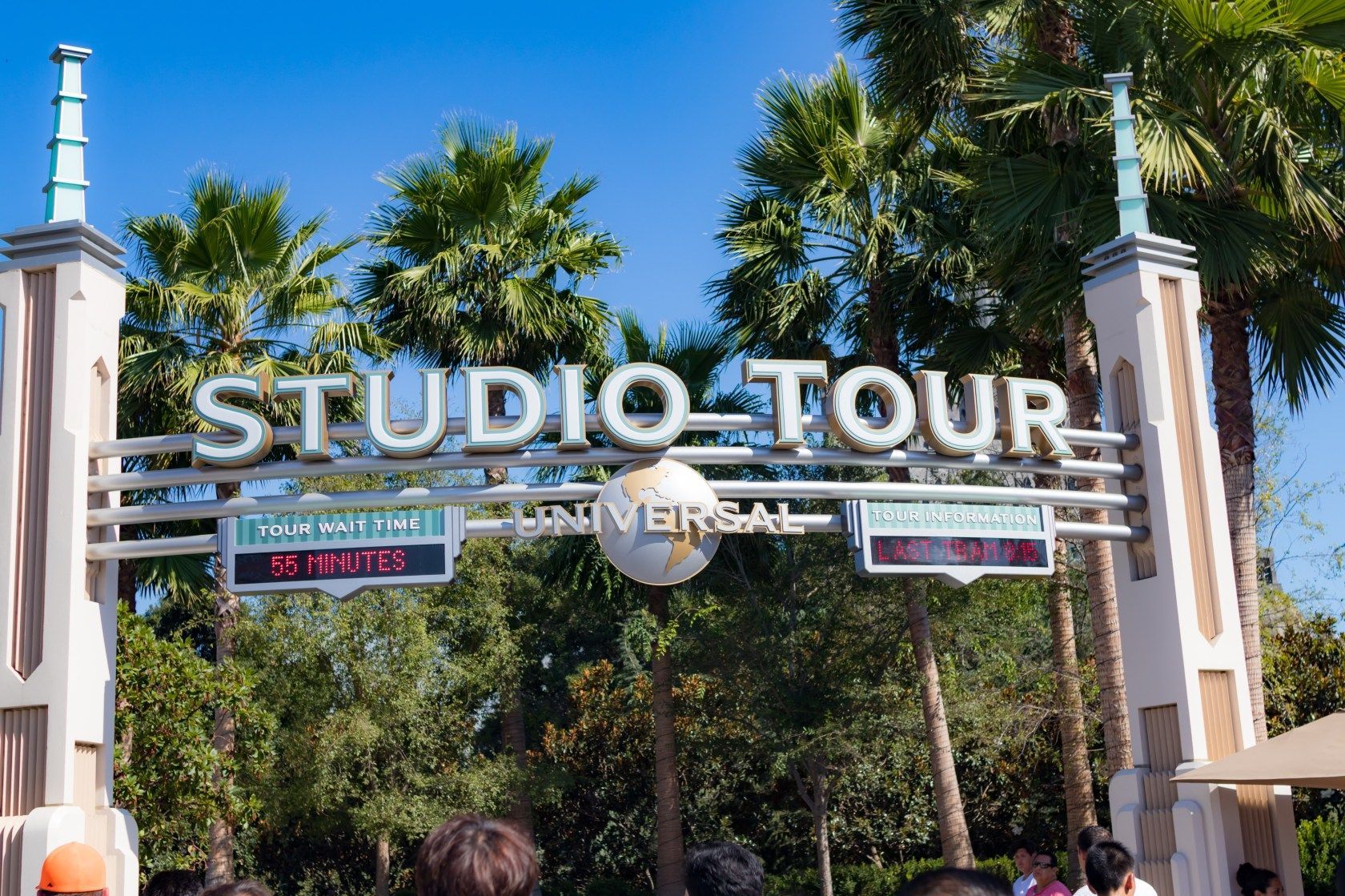 Universal Studio Hollywood – Studio Tour 후기