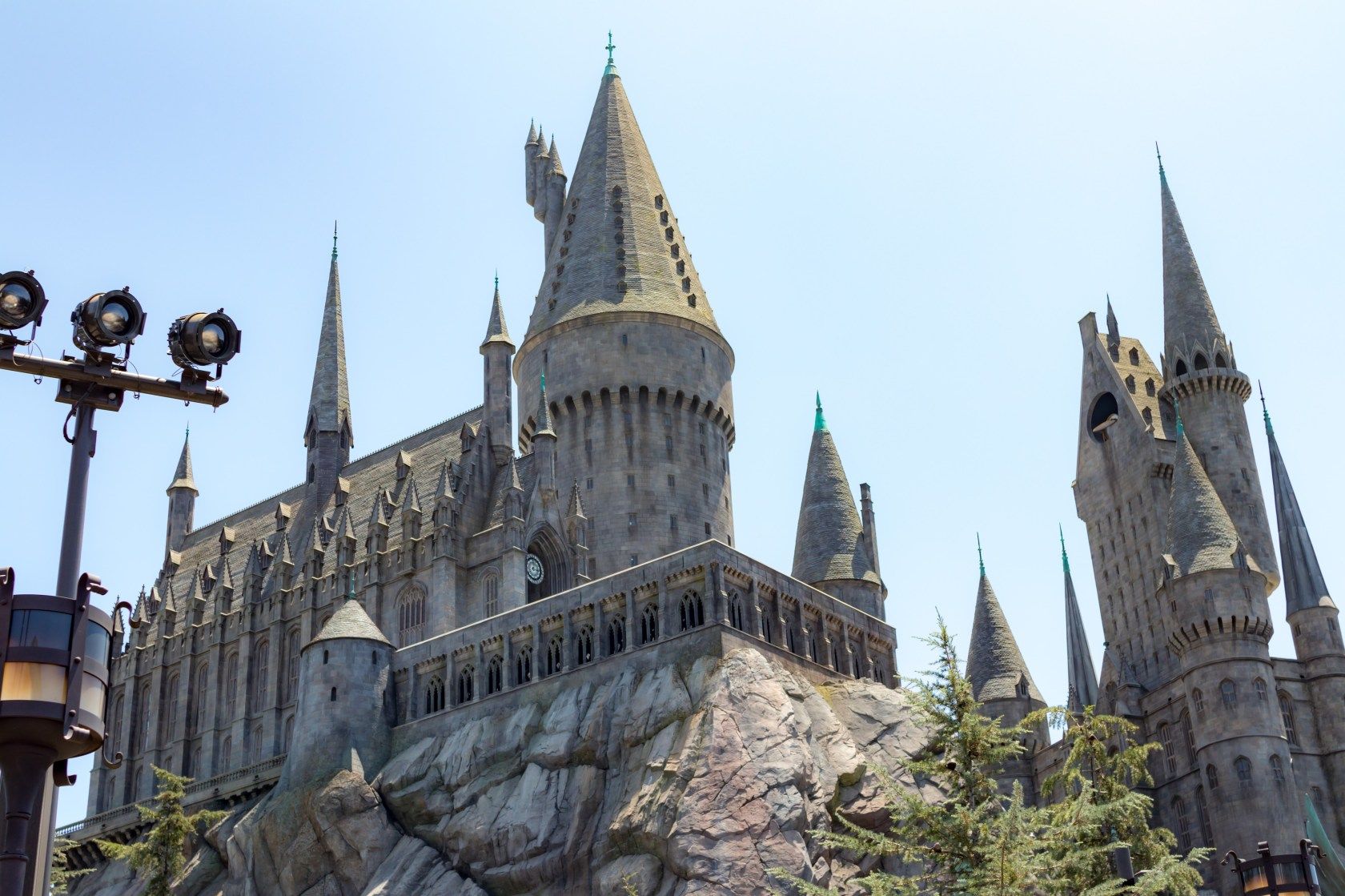 Universal Studio Hollywood – The Wizarding World of Harry Potter