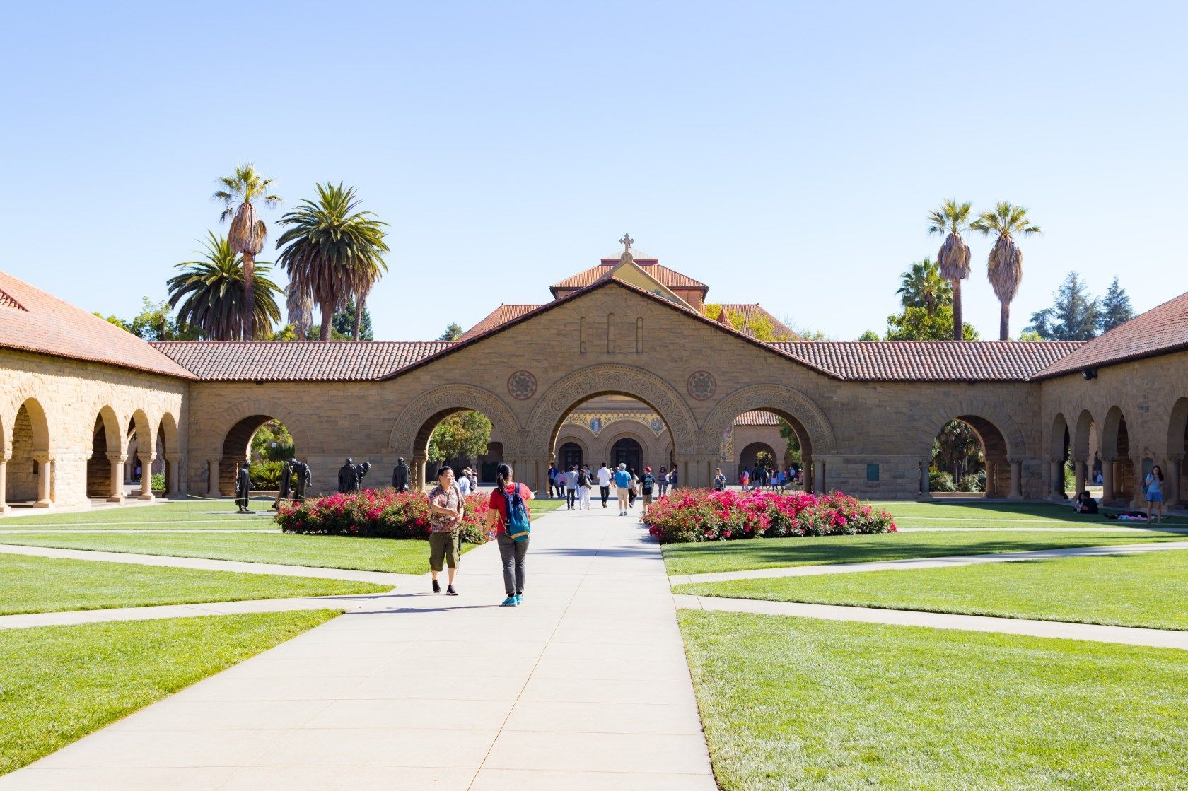 Stanford University - 5