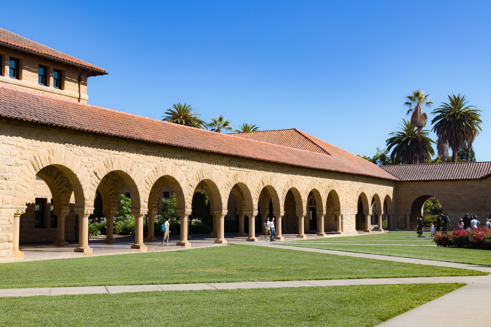 Stanford University - 6
